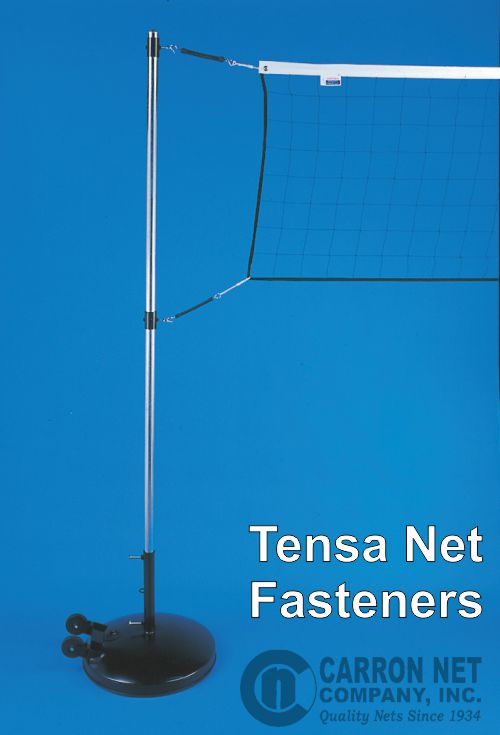 Carron Net Company, Inc. Volleyball Accessories